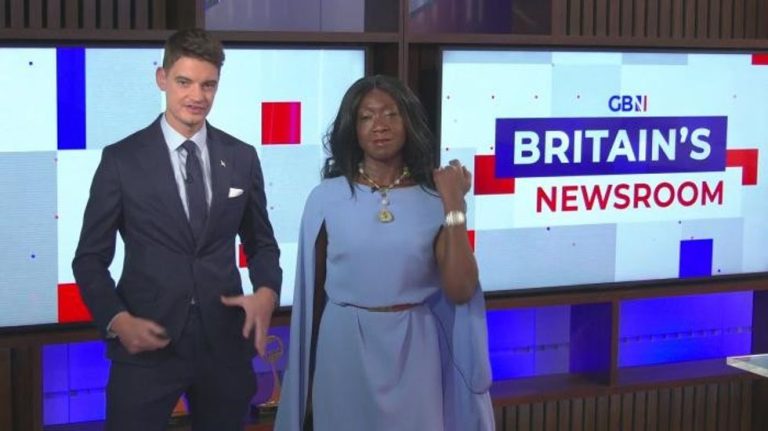 ‘Did you notice it?’ Nana Akua makes bombshell announcement live on GB News – WATCH