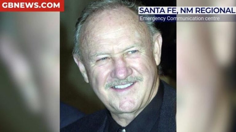 Gene Hackman’s death takes significant U-turn as police change theory and claim truth may take months