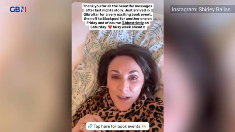 BBC Strictly Come Dancing judge Shirley Ballas subjected to six year stalking ordeal as 37-year-old pleads guilty