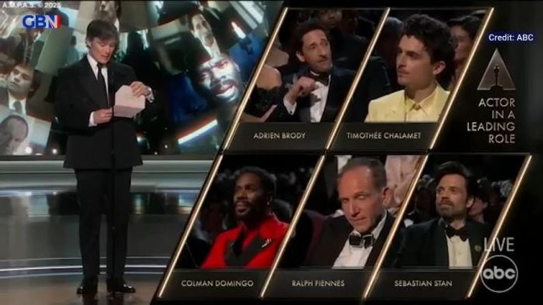 ITV Oscars coverage blasted over ‘insufferable’ guest clashes and ‘smug’ criticism of nominees: ‘Awful panel!’