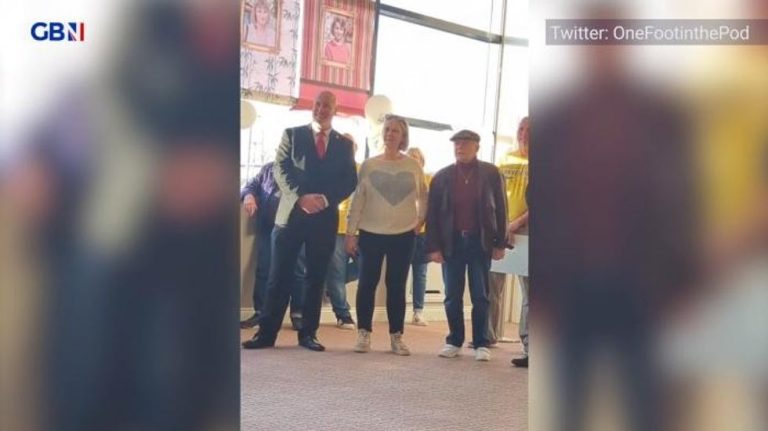 Sir David Jason, 85, divides Only Fools and Horses fans as he announces surprise career move away from TV: ‘Too far!’