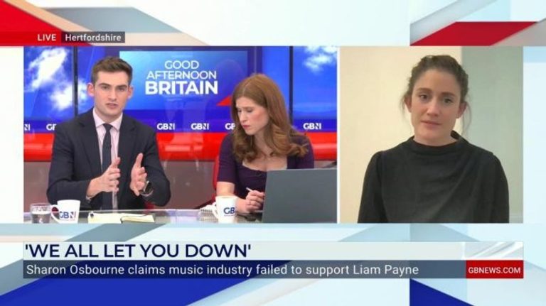 Liam Payne’s girlfriend set for first TV interview as she delves into singer’s troubled mental health before death