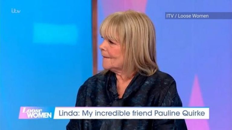 Linda Robson details moment she found out about Pauline Quirke’s dementia and why she kept it a secret