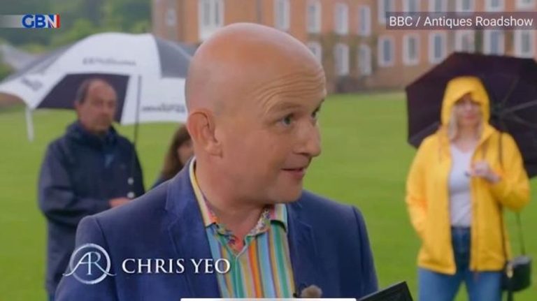 BBC Antiques Roadshow guest admits ‘I’m miles off it’ as he shares confusion over £15k royal item