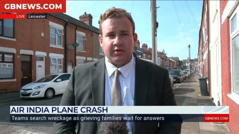 ITV This Morning contributor’s family shares tragic statement as they confirm son’s death on Air India flight: ‘Unimaginable heartbreak’