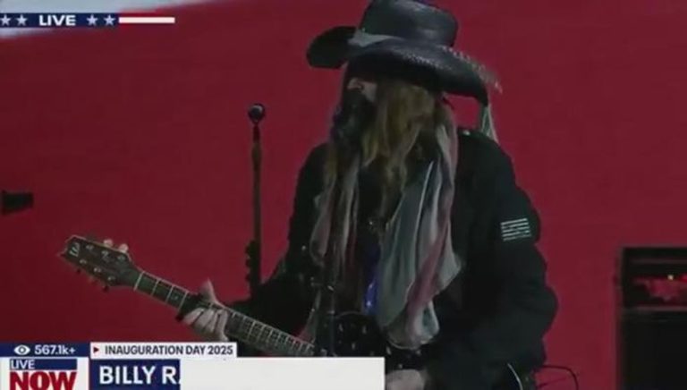 Billy Ray Cyrus, 63, branded ‘evil’ by his own son amid romance with Elizabeth Hurley
