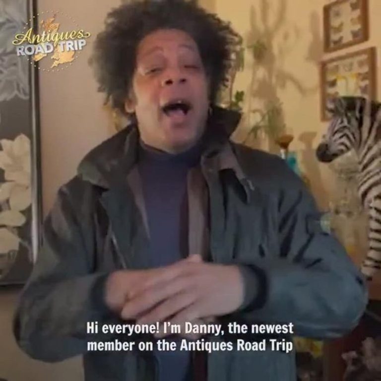 BBC Antiques Roadshow’s Theo Burrell delivers major health update following brain cancer battle treatment