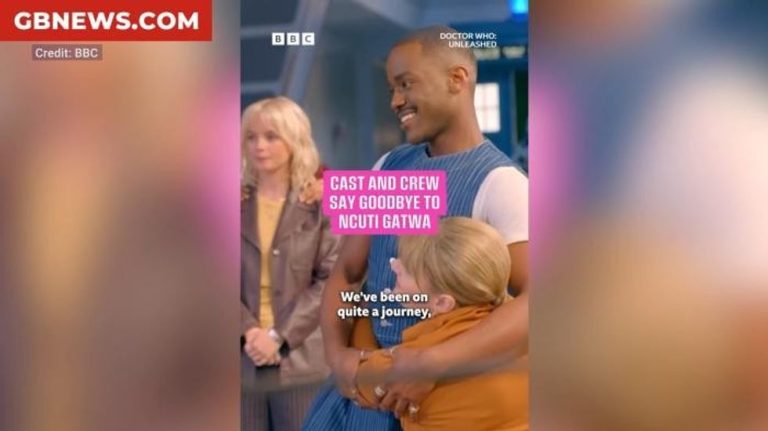 Ncuti Gatwa defends BBC Doctor Who exit amid series controversy: ‘Always the plan!’