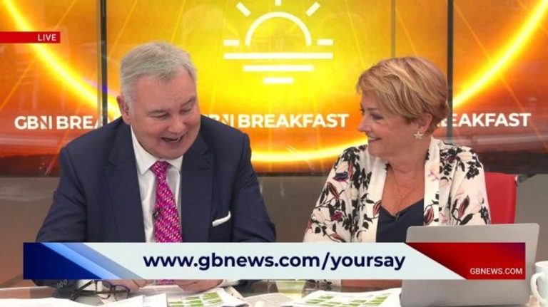 WATCH: Eamonn Holmes reminisces on first car – ‘Fiat worse than death!’