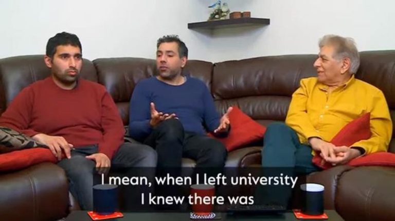 Channel 4 Gogglebox star details ‘hidden’ health battle as he opens up about ‘deafness’ fears