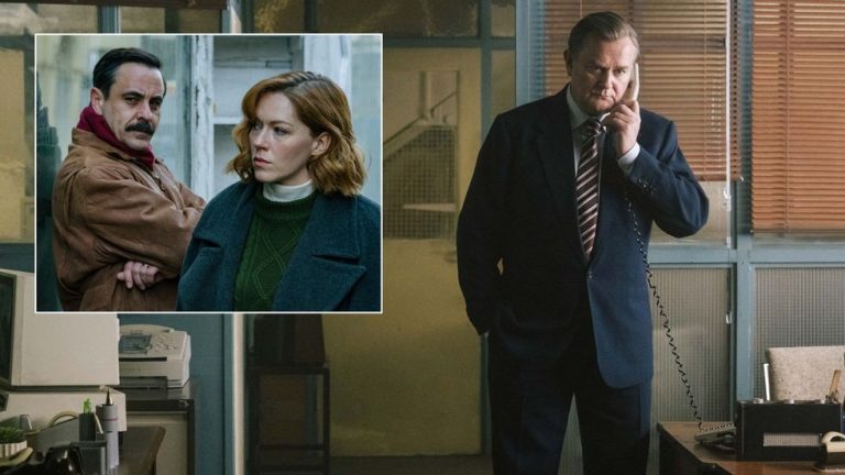 BBC viewers issue complaint over distracting feature of The Gold as series makes return: ‘Dreadful!’