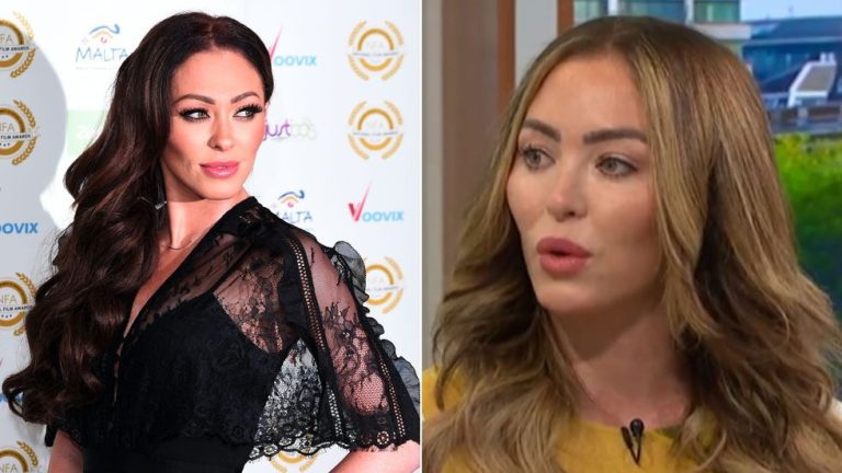 Natasha Hamilton, 42, shares secret cancer battle after Atomic Kitten star mistook worrying symptom: ‘Massive wake-up call’