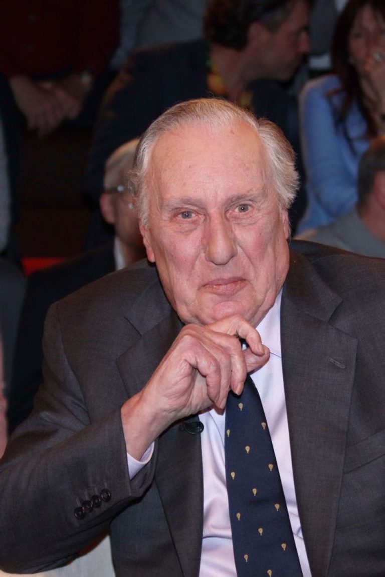 Day of the Jackal author Frederick Forsyth dies aged 86 as tributes pour in