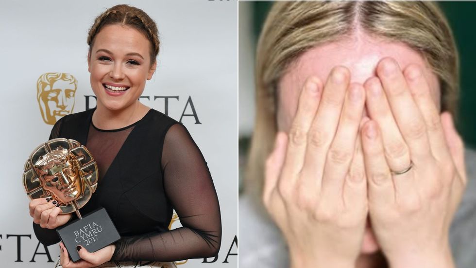 Death in Paradise star in tears as she shares she’s ‘processing’ health diagnosis: ‘I feel lighter’