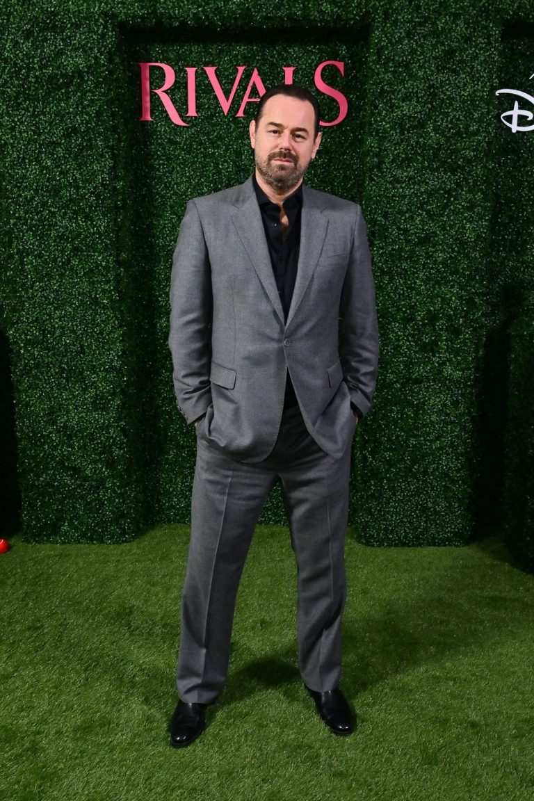 Disney+ series Rivals has set stormed by police as Danny Dyer co-star arrested in front of cast