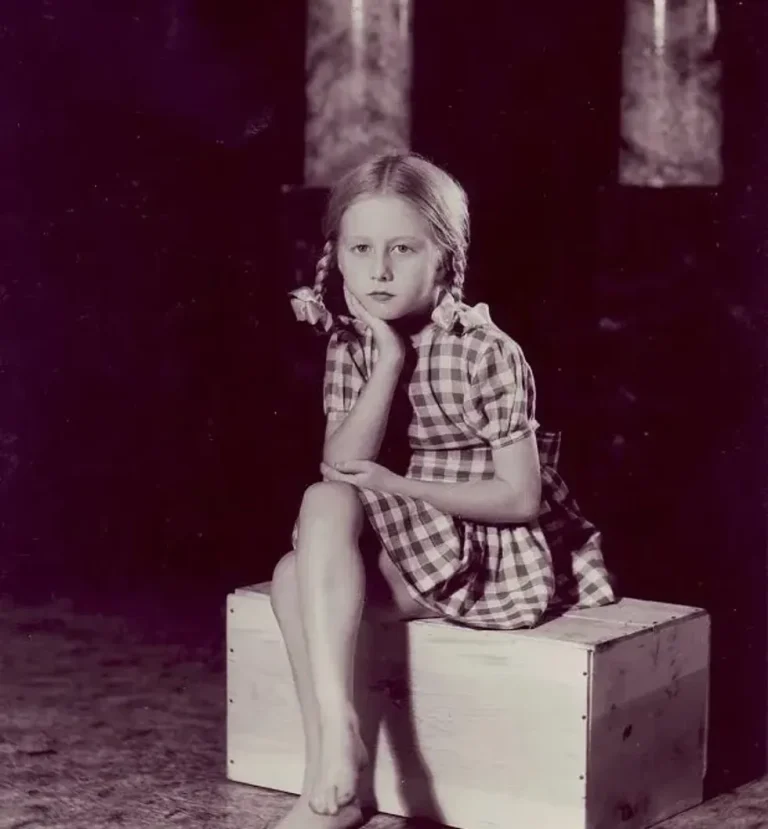 Little Rascals actress and yodeller Betsy Gay dies aged 96