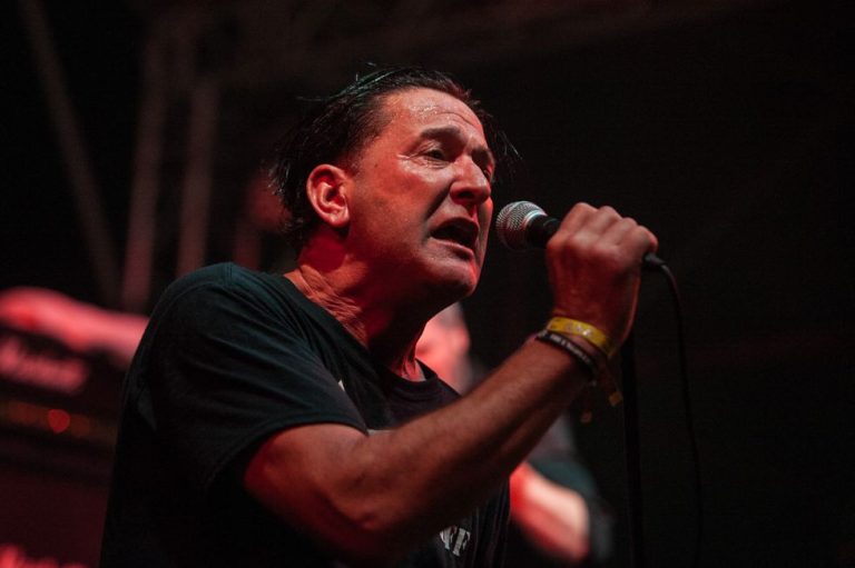 Conflict star Colin Jerwood dies at 63 as tributes pour in for punk rockstar: ‘Struggling to find the words’