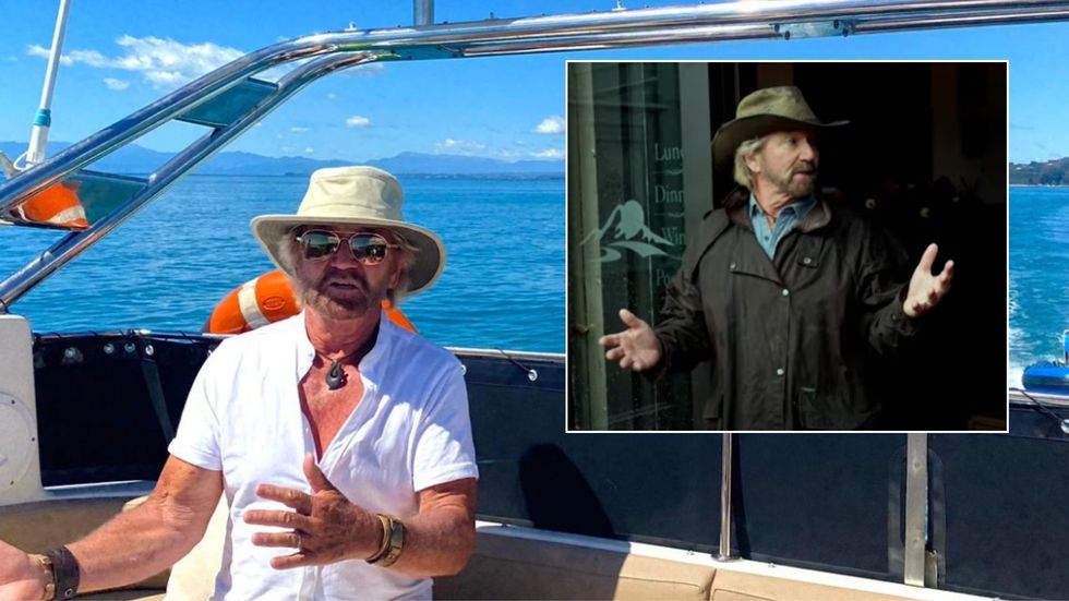 ITV viewers baffled by Noel Edmonds’ Kiwi Adventure as presenter makes comeback: ‘Got to be a wind-up!’