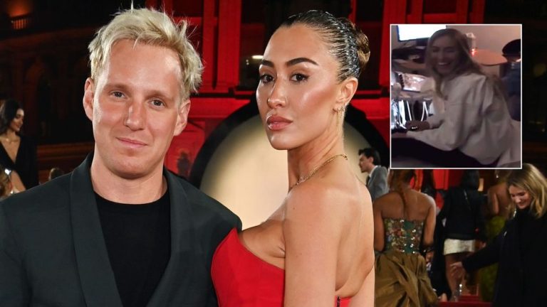Jamie Laing, 36, and wife Sophie Habboo, 30, announce pregnancy news as fans rush to congratulate duo over heartfelt post