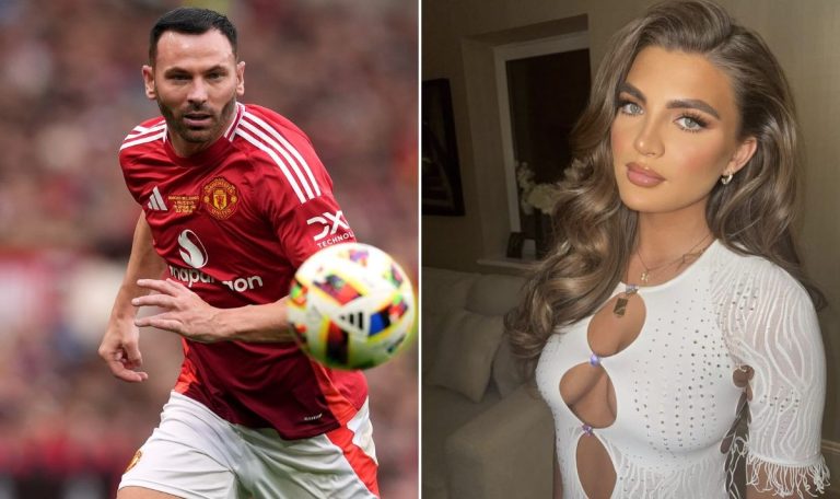 Former Man Utd star’s daughter pleads guilty to drink-driving after holding talks with Love Island