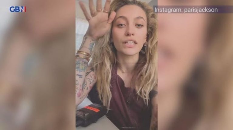 Paris Jackson, 27, fires back after sparking outrage for performance on dad Michael Jackson’s birthday: ‘You don’t pick!’