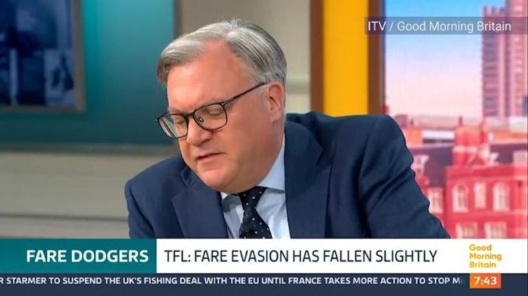 Nana Akua fumes it’s ‘terrible journalism’ as GB News star slams Susanna Reid’s Jenrick grilling
