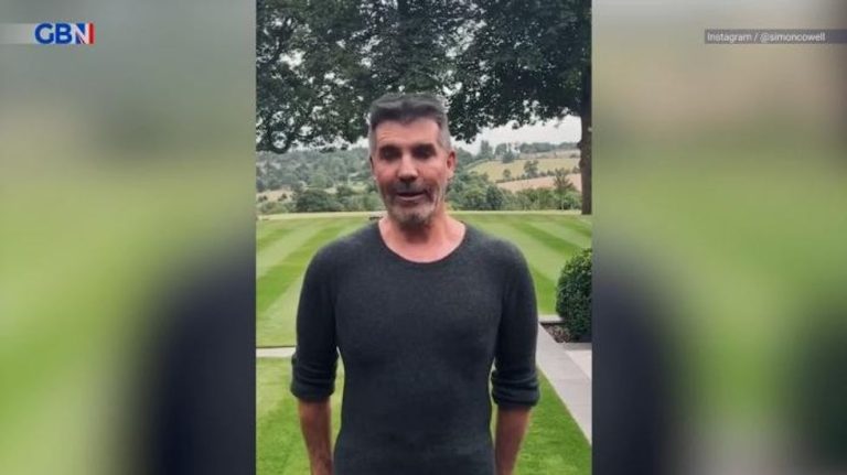 Simon Cowell, 65, leaves fans gobsmacked as he’s branded ‘unrecognisable’ in latest update: ‘Very creepy’