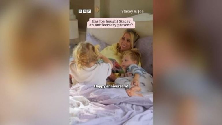 Stacey Solomon, 35, reconnects with son Zach, 17, after explosive TV argument
