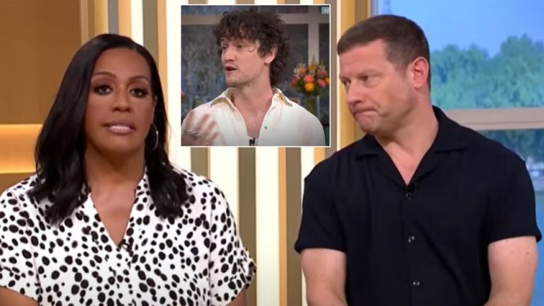 Alison Hammond and Dermot O’Leary issue heartfelt tribute to ITV This Morning regular who died in Air India crash