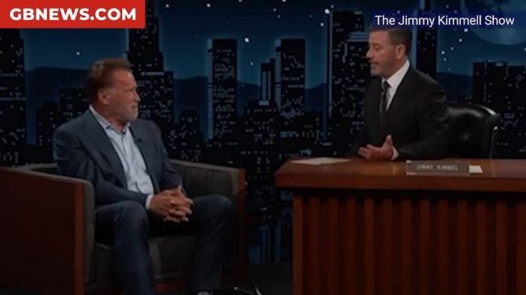 Whoopi Goldberg and Arnold Schwarzenegger in fiery clash as actor says immigrants should ‘behave like a guest’