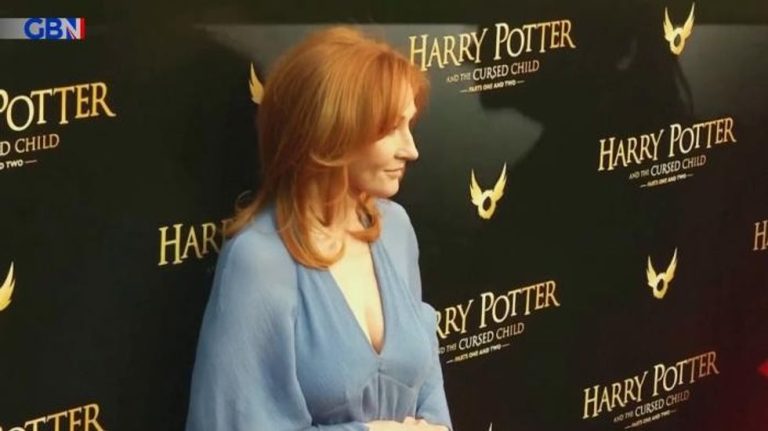 Stephen Fry ignites JK Rowling feud as actor blasts ‘radicalised’ author in trans row: ‘A lost cause’