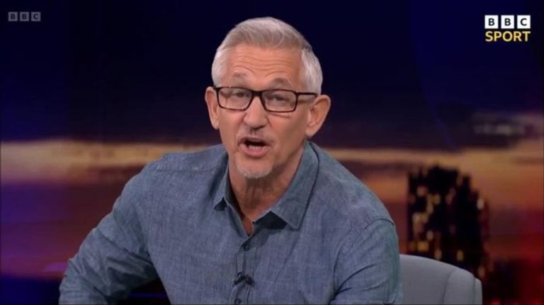 Gary Lineker, 64, and Wayne Lineker, 63, appear to end 17-year ‘feud’ as they party alongside one another at family wedding