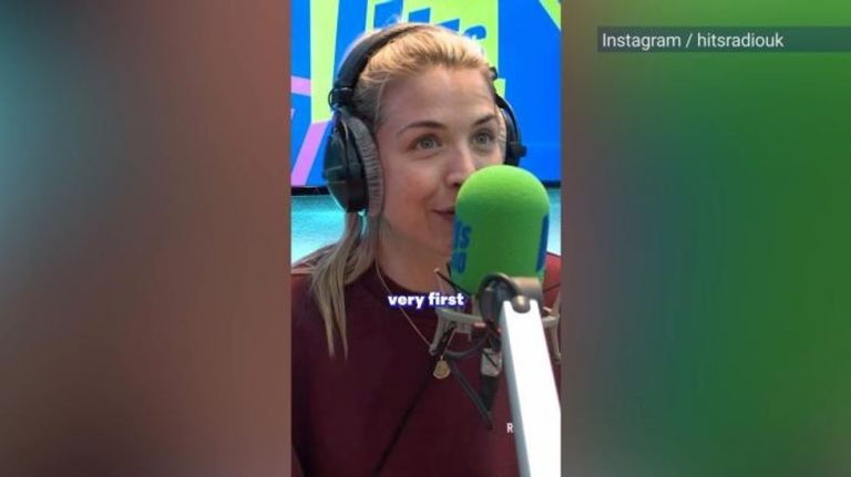 Gemma Atkinson shares update on family member after fiancé Gorka Marquez left in tears over worrying incident