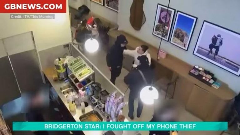 Bridgerton star opens up on decision to QUIT London after phone theft ordeal: ‘Didn’t want to go outside’