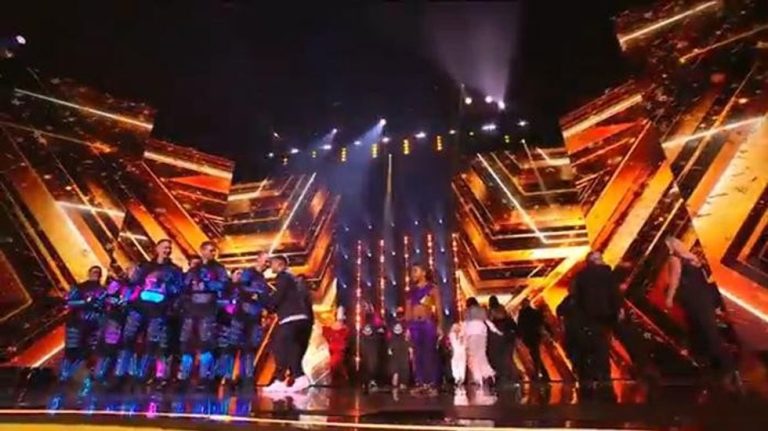 Amanda Holden and Alesha Dixon spark flood of Ofcom complaints with BGT dresses: ‘Meant to be a family show!’