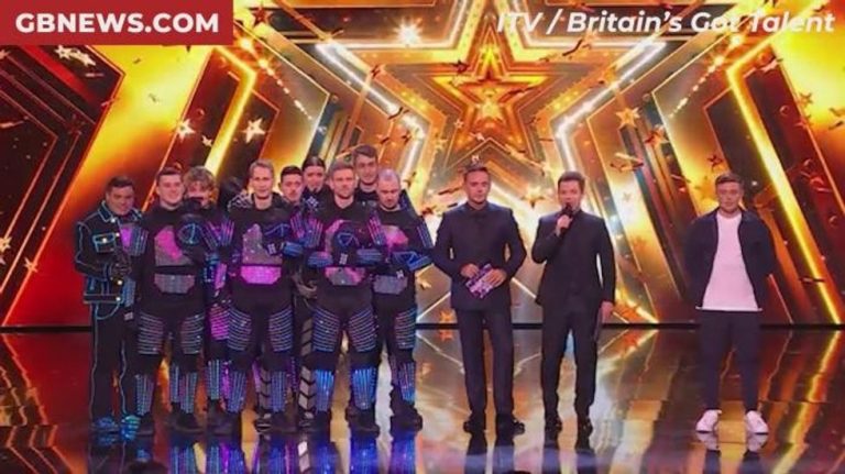 Harry Moulding, 24, sends clear message to King Charles over Royal Variety spot amid ITV BGT ‘fix’ row