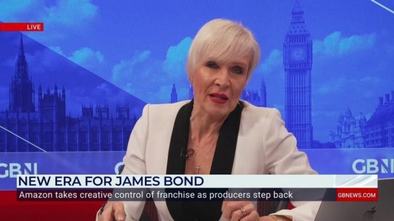 Next James Bond: Fans convinced Irish actor ‘confirmed’ for role following release of 007 First Light trailer: ‘He’s phenomenal!’