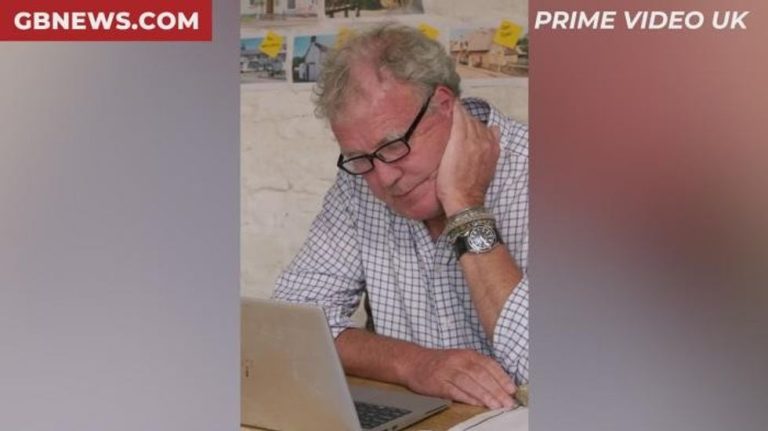 Jeremy Clarkson, 65, brilliantly slaps back after being accused of ‘talking down’ British car industry