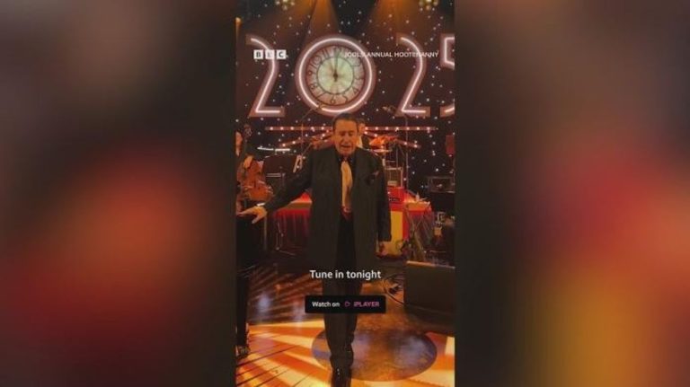 Jools Holland, 67, welcomes new grandchild with adorable photo in rare family post: ‘Very proud’