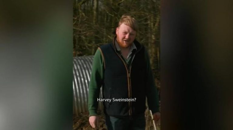 Kaleb Cooper fears he’ll be ‘out of a job’ over major Clarkson’s Farm decision: ‘He hates it’