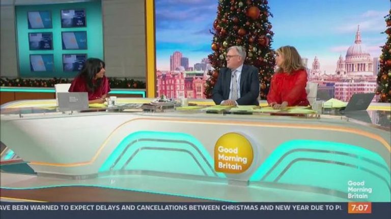 Kate Garraway, 58, makes stance clear on assisted dying bill as she opens up on ‘unbearable’ Derek Draper turmoil