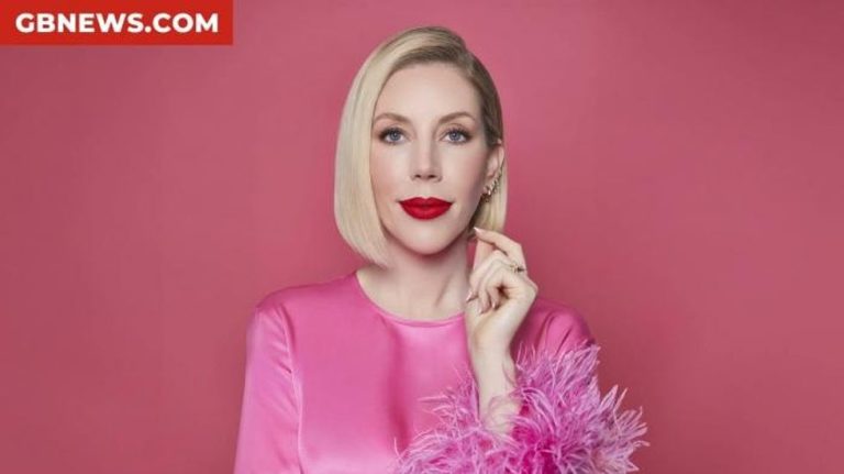 Katherine Ryan pregnant with fourth child as she announces baby news months after cancer diagnosis