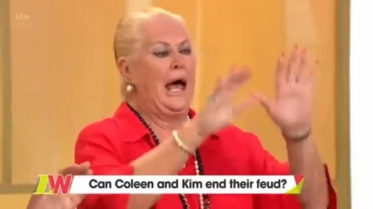 Kim Woodburn’s co-star Aggie MacKenzie issues touching statement to ‘unforgettable’ presenter after death aged 83
