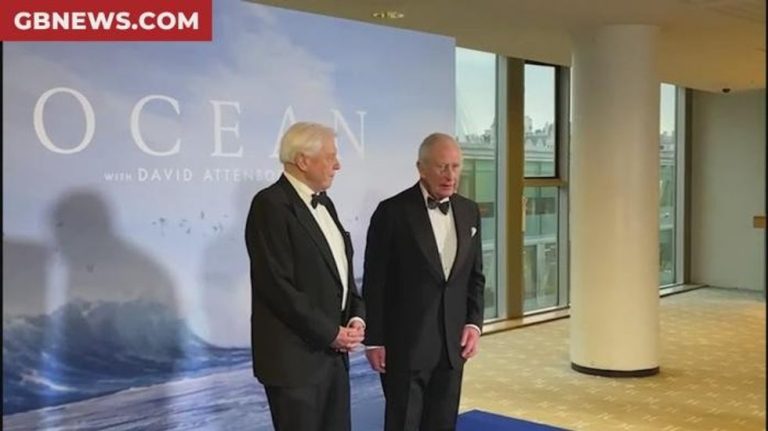 Sir David Attenborough, 99, recalls terrifying near-death experience he faced after equipment blunder: ‘Can’t breathe’