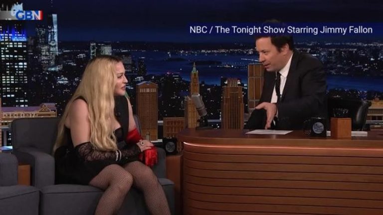 Madonna, 66, blasted by Broadway star over behaviour during Hamilton performance: ‘Door’s right there!’