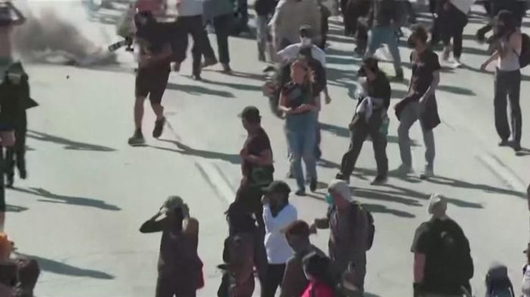 Arnold Schwarzenegger, 77, tears into mainstream media over LA ICE protest coverage: ‘Make it out like a war zone!’