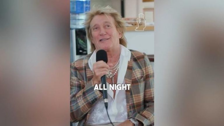 Sir Rod Stewart, 80, reveals staggering SIX-FIGURE sum he has to pay to perform at Glastonbury