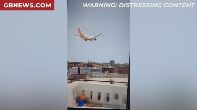 Michelle Dewberry shares ‘devastating’ update over Air India crash as GB News star reveals personal connection to area