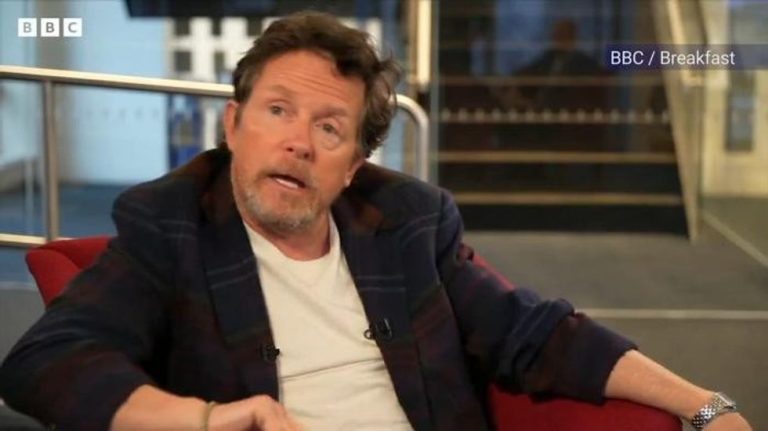 Michael J Fox, 64, delights fans with defiant 8-word statement as he marks milestone amid Parkinson’s battle