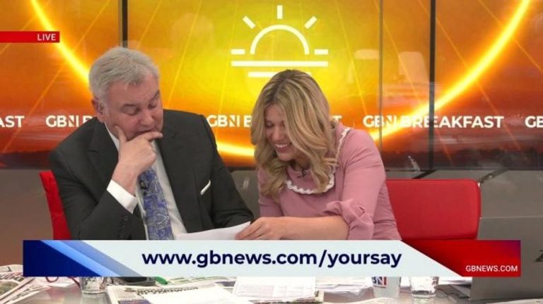 Eamonn Holmes opens up on ‘conscious’ lifestyle change as he alters diet: ‘I’m getting older’